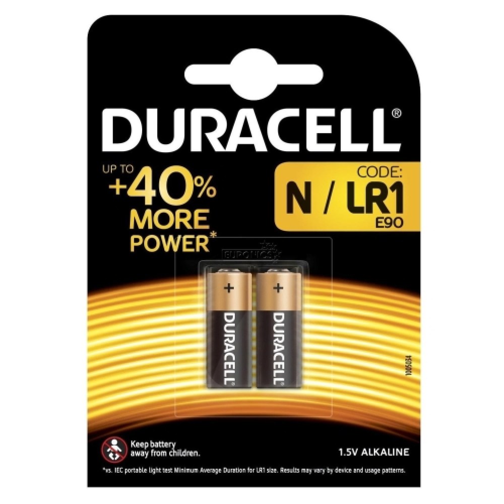 Duracell Basics MN9100